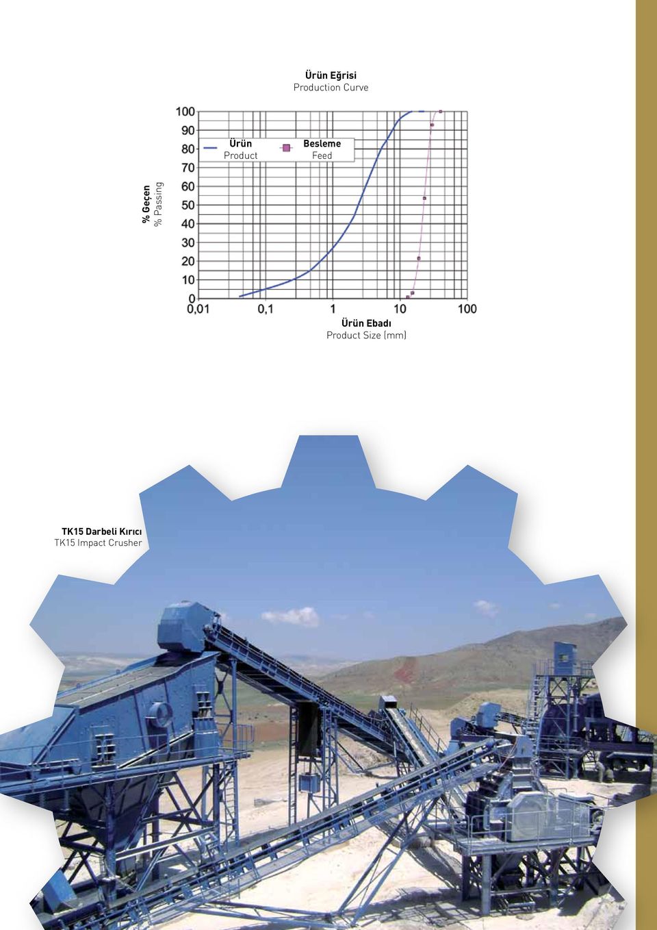 Passing Ürün Ebadı Product Size