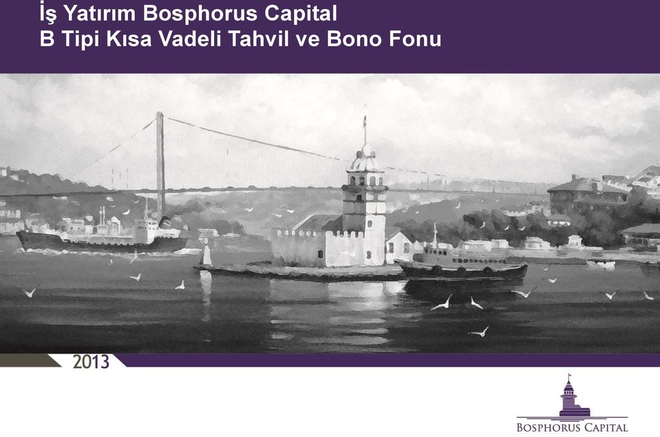 Bosphorus Capital B