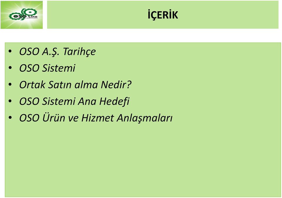 Satın alma Nedir?