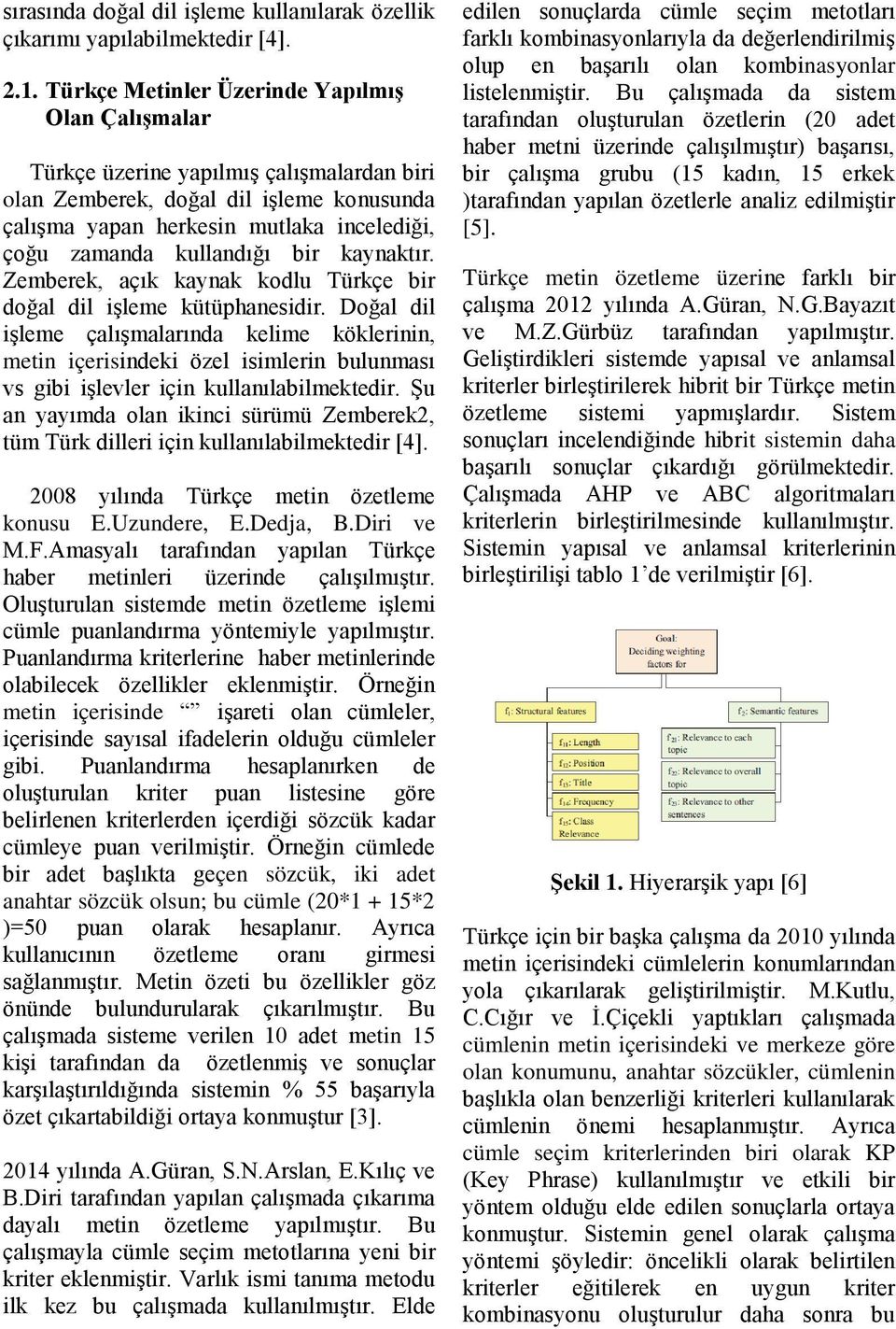 kullandığı bir kaynaktır. Zemberek, açık kaynak kodlu Türkçe bir doğal dil işleme kütüphanesidir.