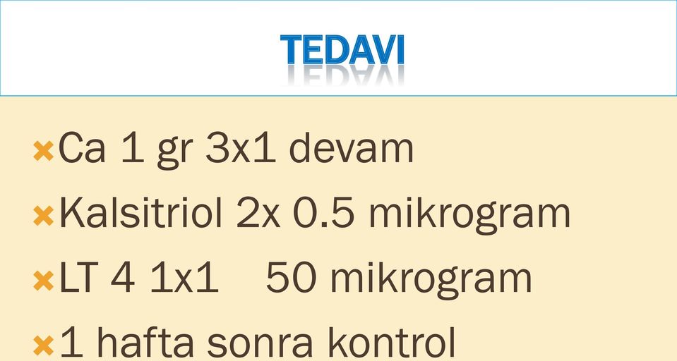 5 mikrogram LT 4 1x1 50