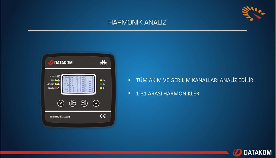 KANALLARI ANALİZ