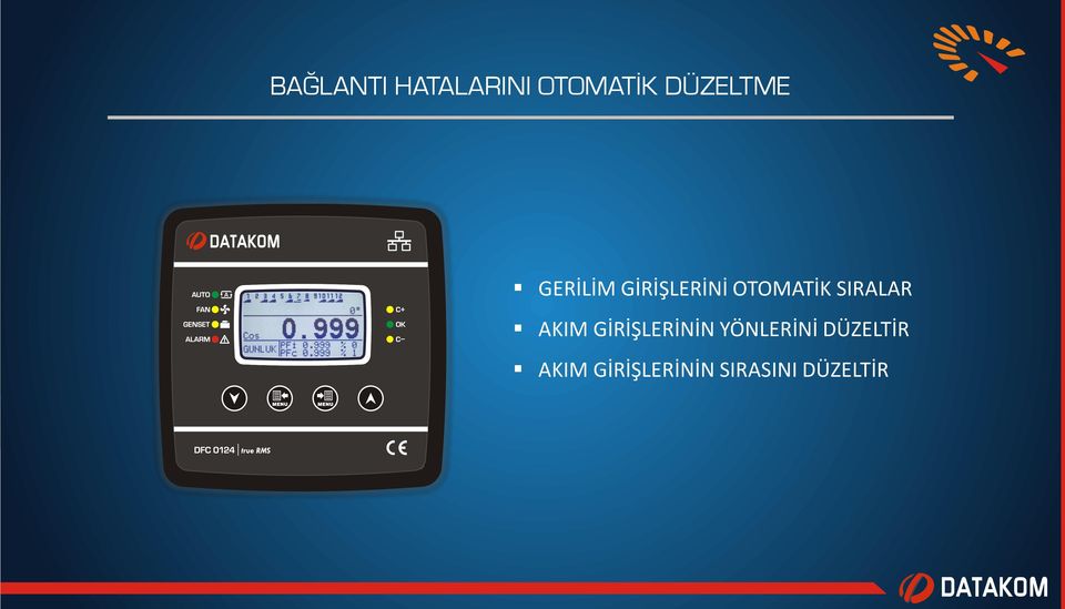 OTOMATİK SIRALAR AKIM GİRİŞLERİNİN