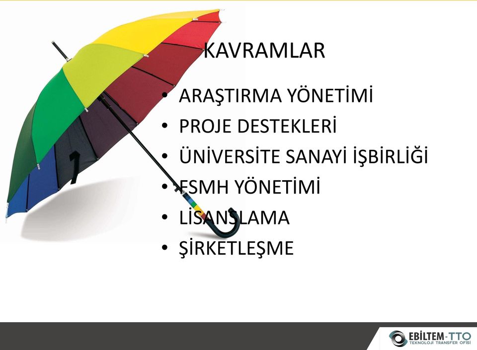 ÜNİVERSİTE SANAYİ İŞBİRLİĞİ