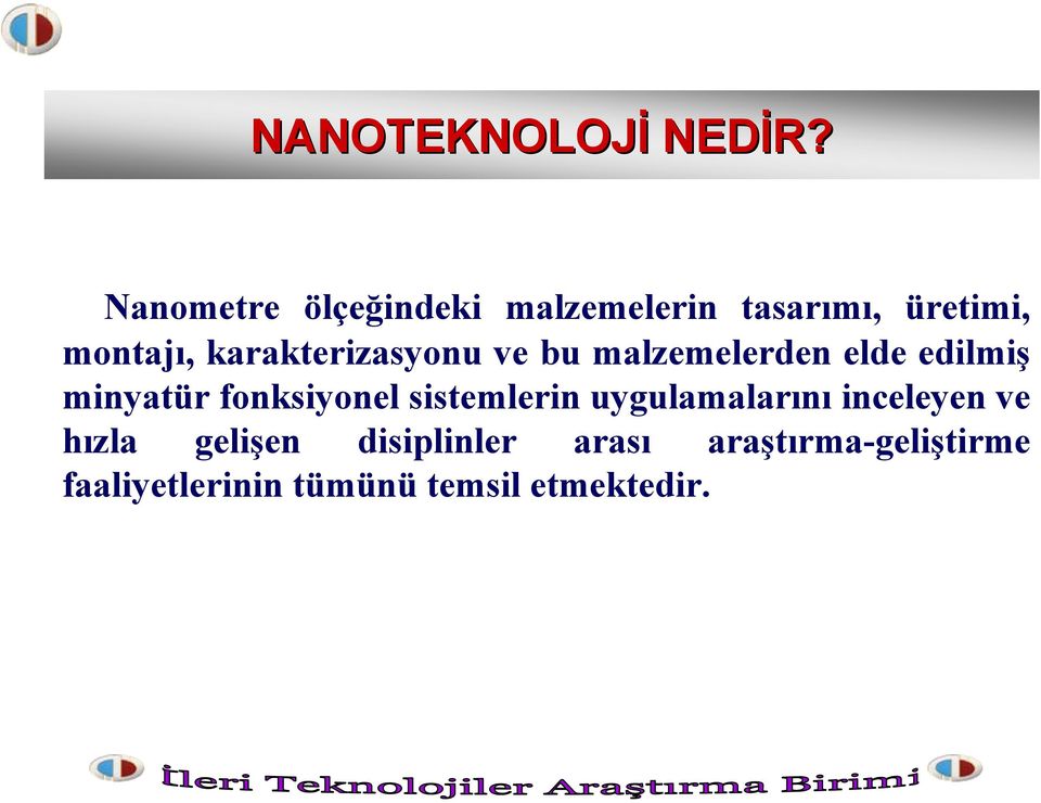 karakterizasyonu ve bu malzemelerden elde edilmiş minyatür fonksiyonel