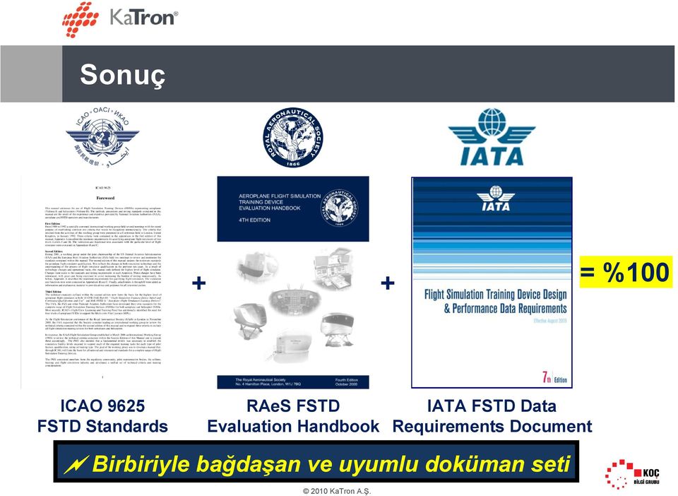 Handbook IATA FSTD Data Requirements