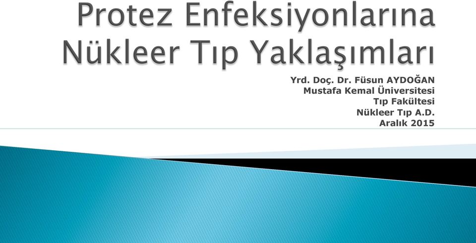 Kemal Üniversitesi Tıp