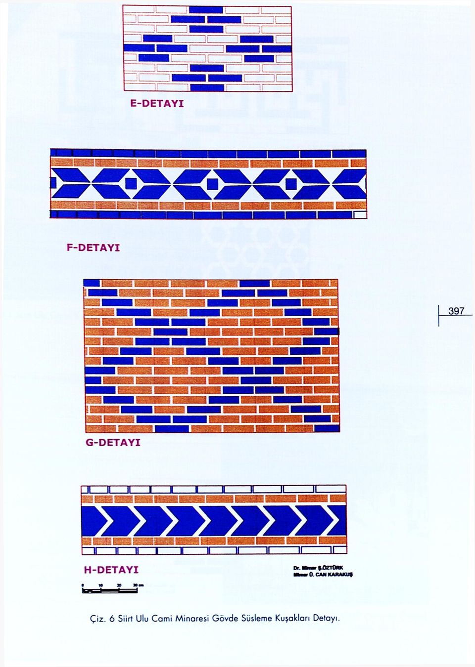 I II H II II H-DETAYI tav 0.