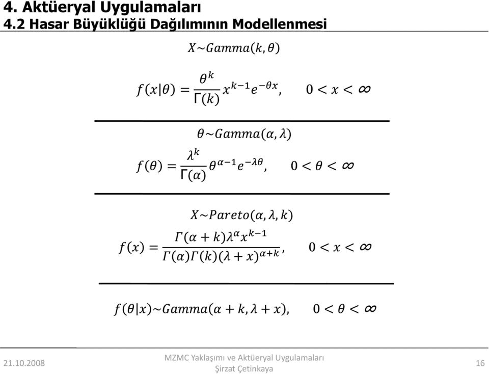 Dağılımının