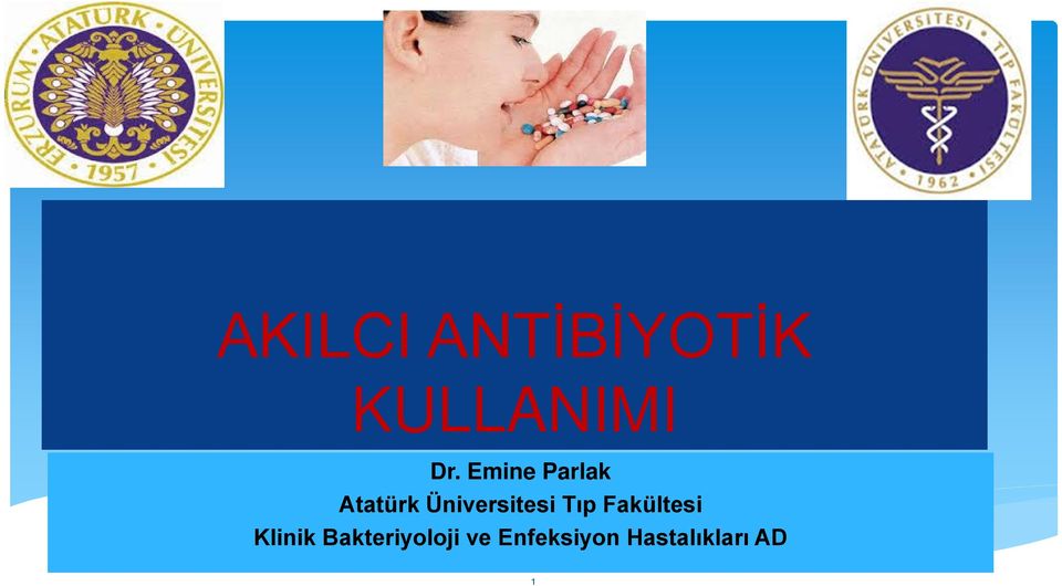 Tıp Fakültesi Klinik