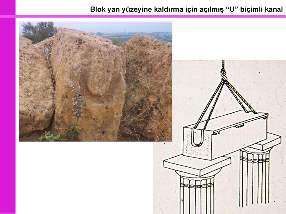 kaldırma için