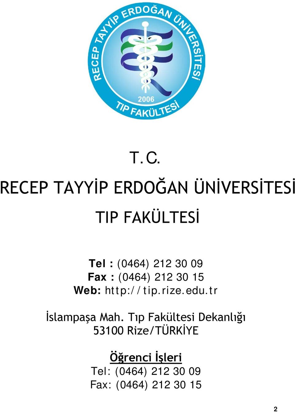 edu.tr İslampaşa Mah.