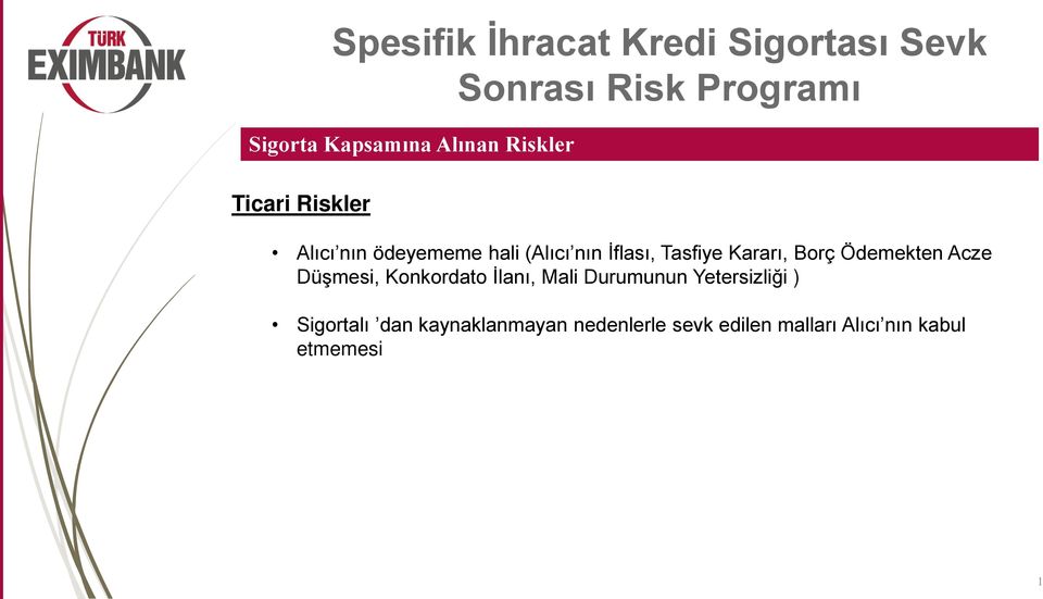 Kararı, Borç Ödemekten Acze Düşmesi, Konkordato İlanı, Mali Durumunun Yetersizliği