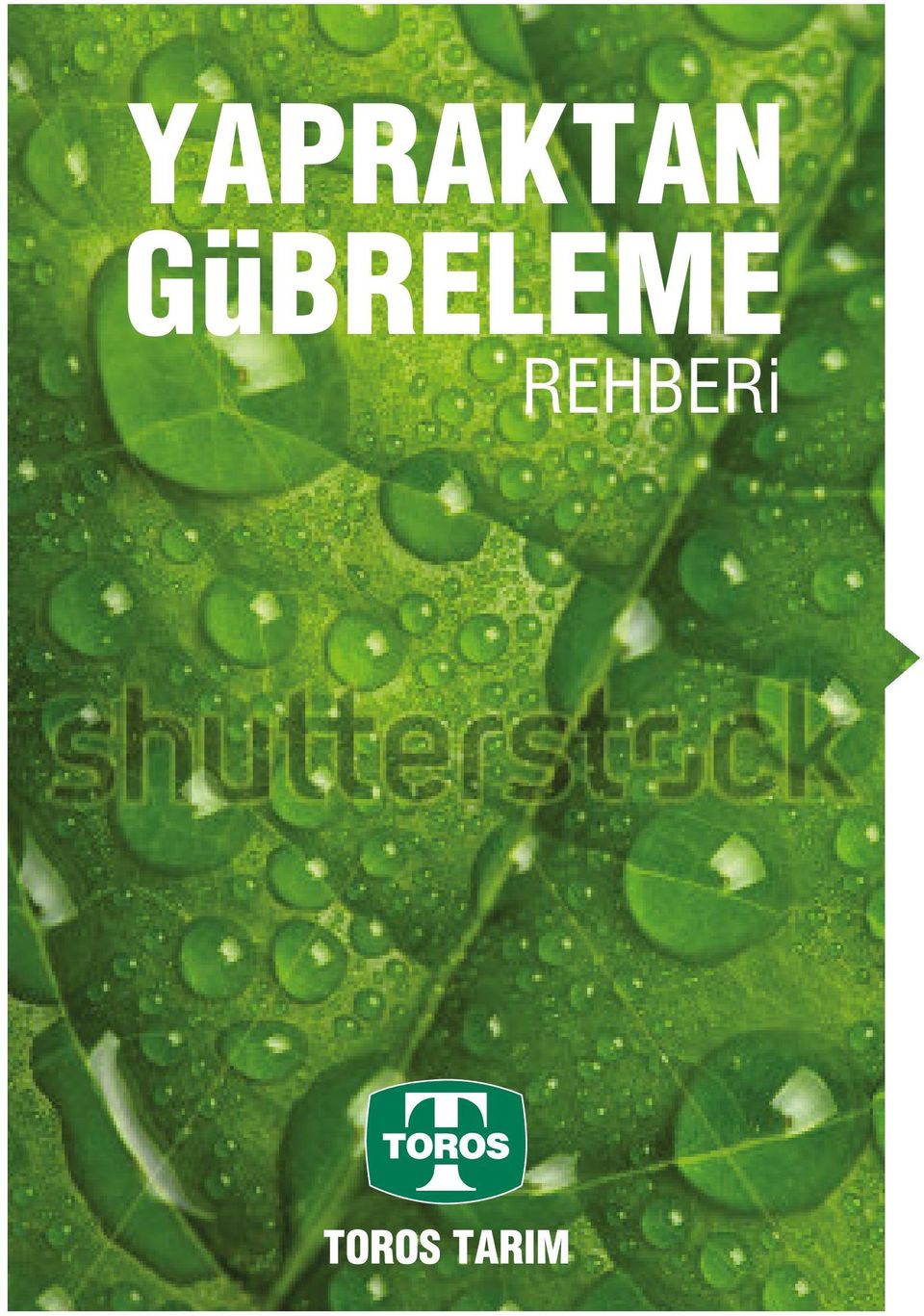 GüBRELEME YAPRAKTAN. REHBERi - PDF Free Download