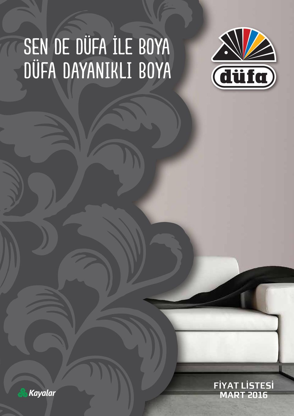 dayanikli boya