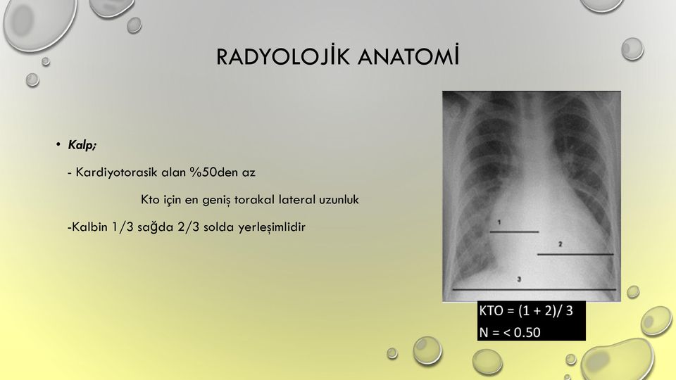 için en geniş torakal lateral