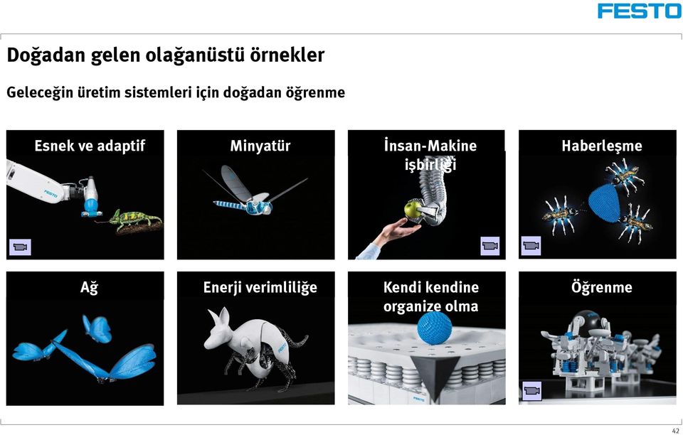 Minyatür İnsan-Makine işbirliği Haberleşme Ağ