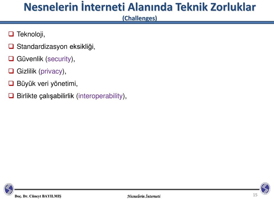 (security), Gizlilik (privacy), Büyük veri