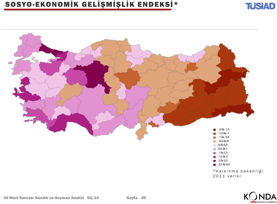 2 0 1 1 v e r i s i 30 Mart Sonrası