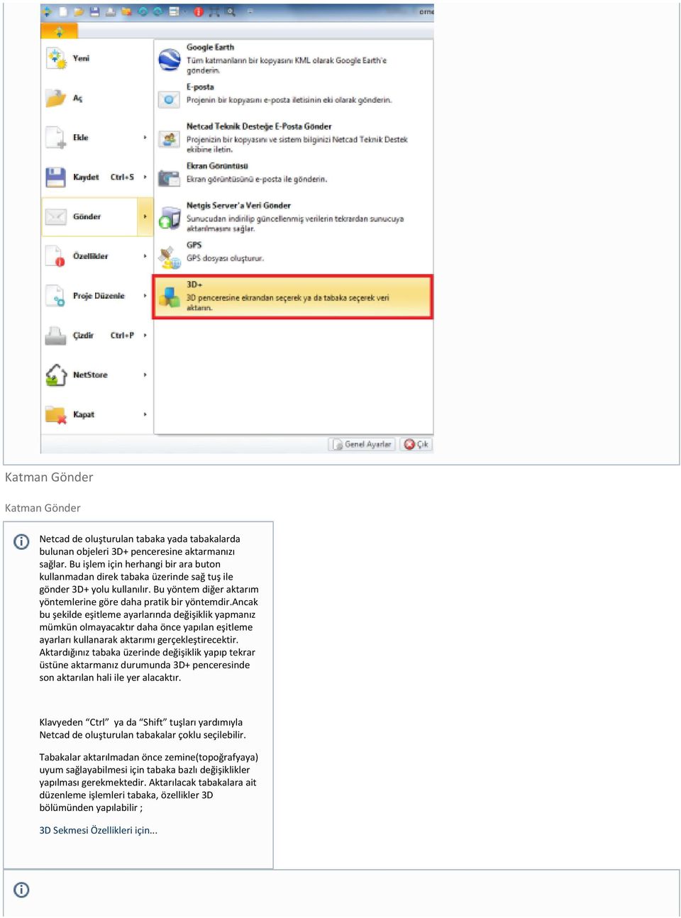 ancak bu şekilde eşitleme ayarlarında değişiklik yapmanız mümkün olmayacaktır daha önce yapılan eşitleme ayarları kullanarak aktarımı gerçekleştirecektir.