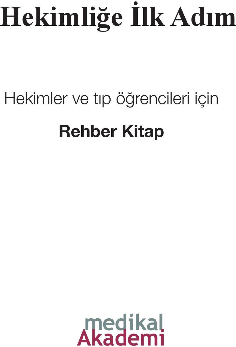 tıp öğrencileri