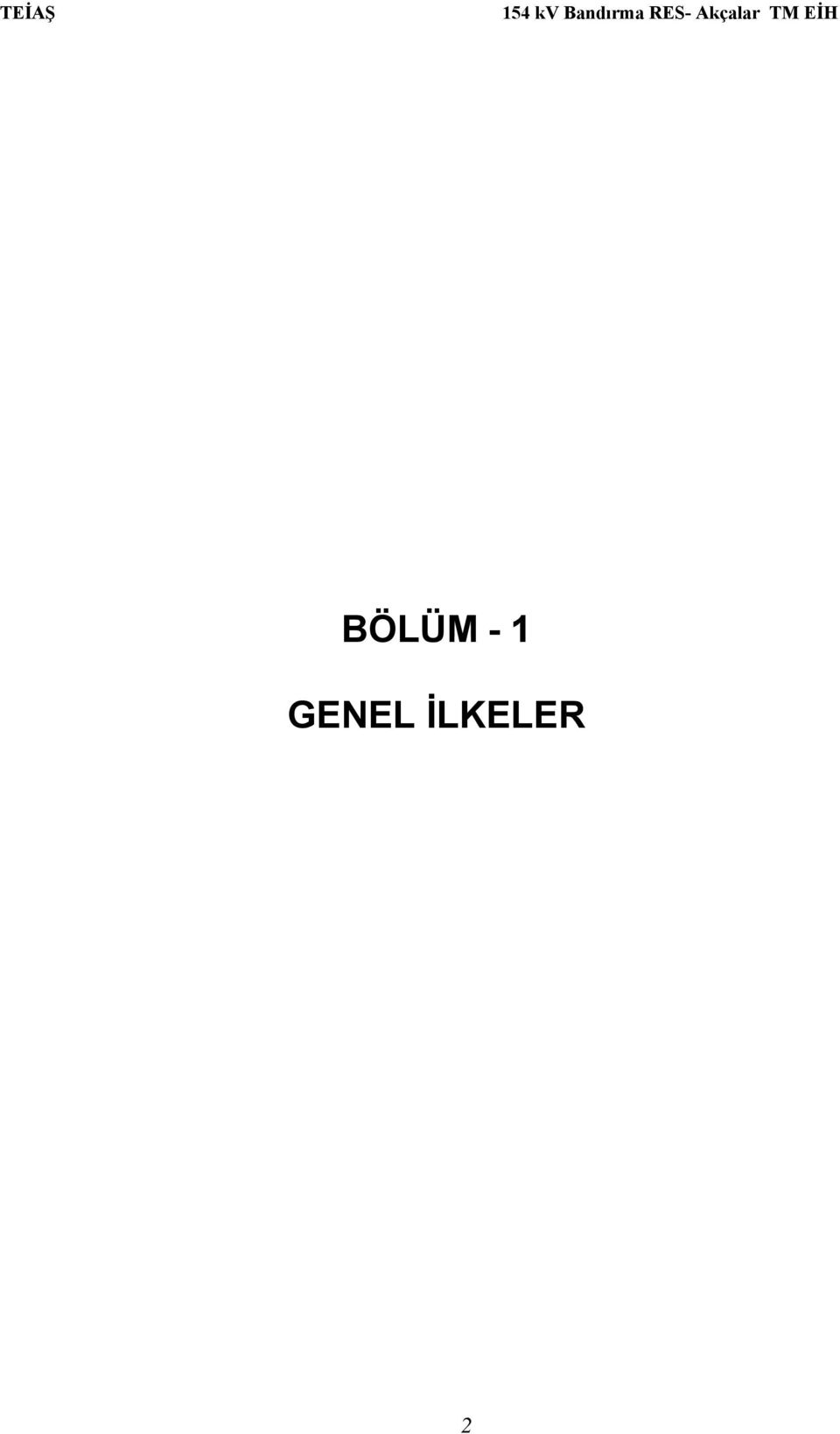 EİH BÖLÜM - 1