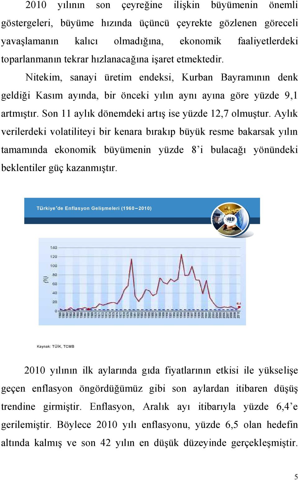 Son 11 aylık dönemdeki artış ise yüzde 12,7 olmuştur.