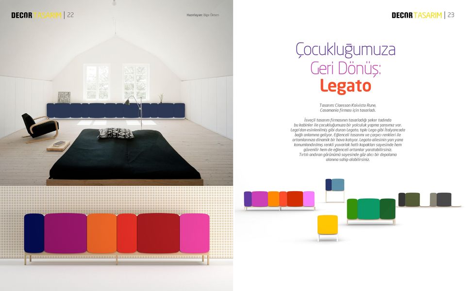 Lego dan esinlenilmiş gibi duran Legato, tıpkı Lego gibi İtalyancada bağlı anlamına geliyor.