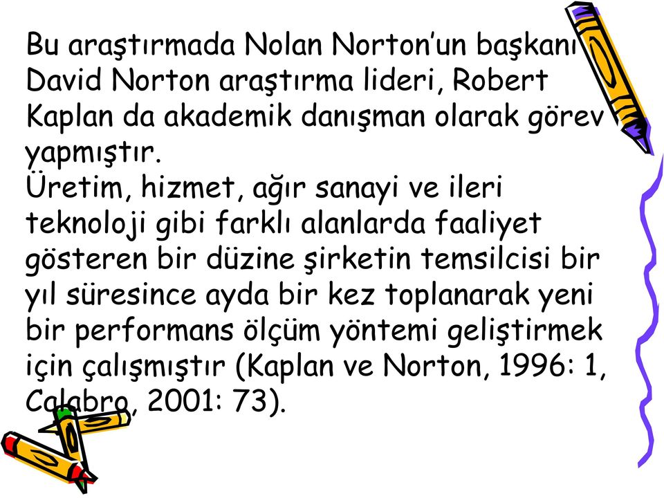 Üretim, hizmet, ağır sanayi ve ileri teknoloji gibi farklı alanlarda faaliyet gösteren bir düzine