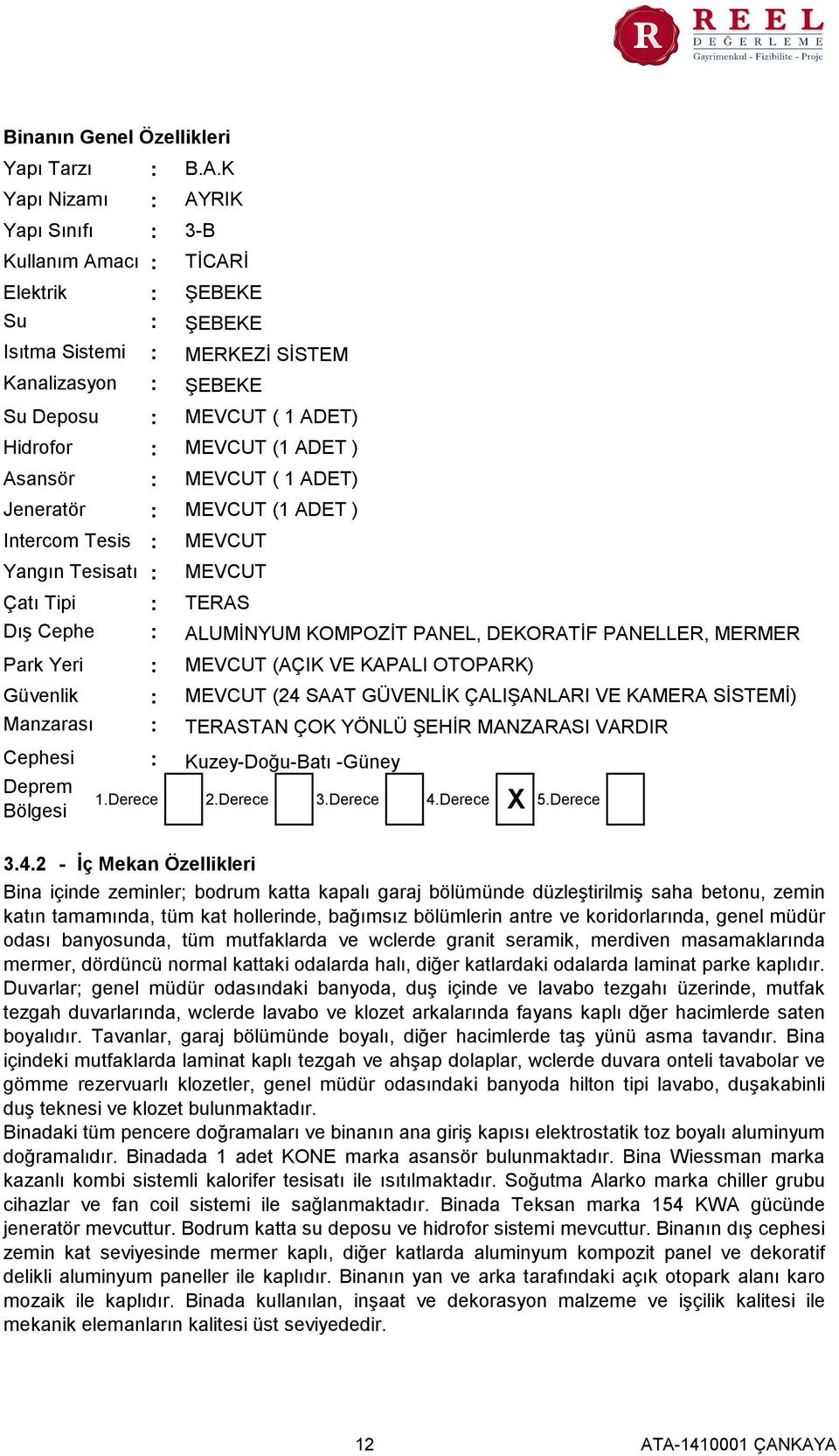 K AYRIK 3-B TİCARİ ŞEBEKE ŞEBEKE MERKEZİ SİSTEM ŞEBEKE MEVCUT ( 1 ADET) MEVCUT (1 ADET ) MEVCUT ( 1 ADET) MEVCUT (1 ADET ) MEVCUT MEVCUT TERAS ALUMİNYUM KOMPOZİT PANEL, DEKORATİF PANELLER, MERMER