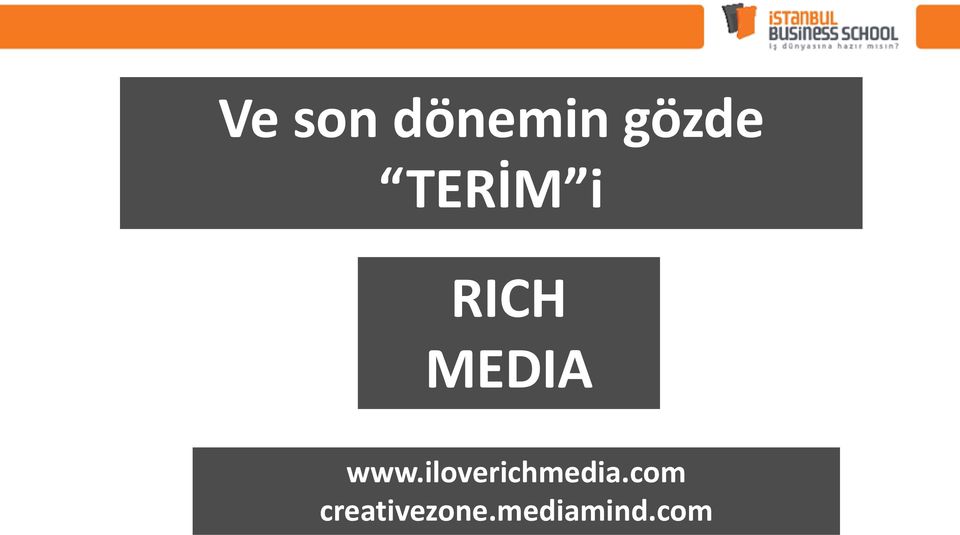 iloverichmedia.