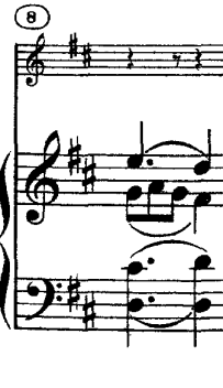 16 Karma Tema Kuruluşları Örnekleri Örnek 11: Beethoven; Keman