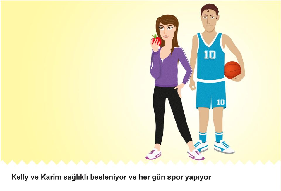 besleniyor ve