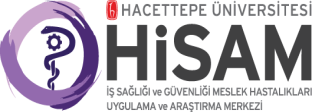 II. İŞ SAĞLIĞI VE GÜVENLİĞİ SEMPOZYUMU FİZİKSEL ETKENLER 5 Kasım 2015 Hacettepe Üniversitesi Kültür Merkezi Kırmızı Salon (Sıhhiye Yerleşkesi) SAAT 8.30-9.