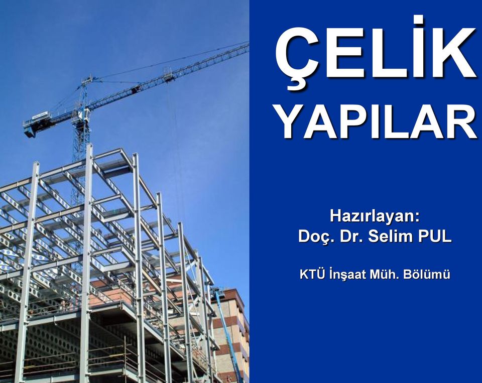 Dr. Selim PUL