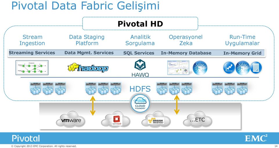 Services Data Mgmt.