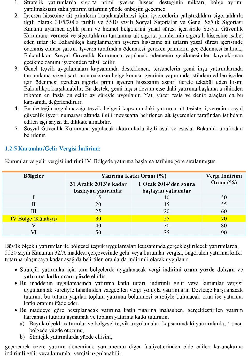 uyarınca aylık prim ve hizmet belgelerini yasal süresi içerisinde Sosyal Güvenlik Kurumuna vermesi ve sigortalıların tamamına ait sigorta primlerinin sigortalı hissesine isabet eden tutar ile