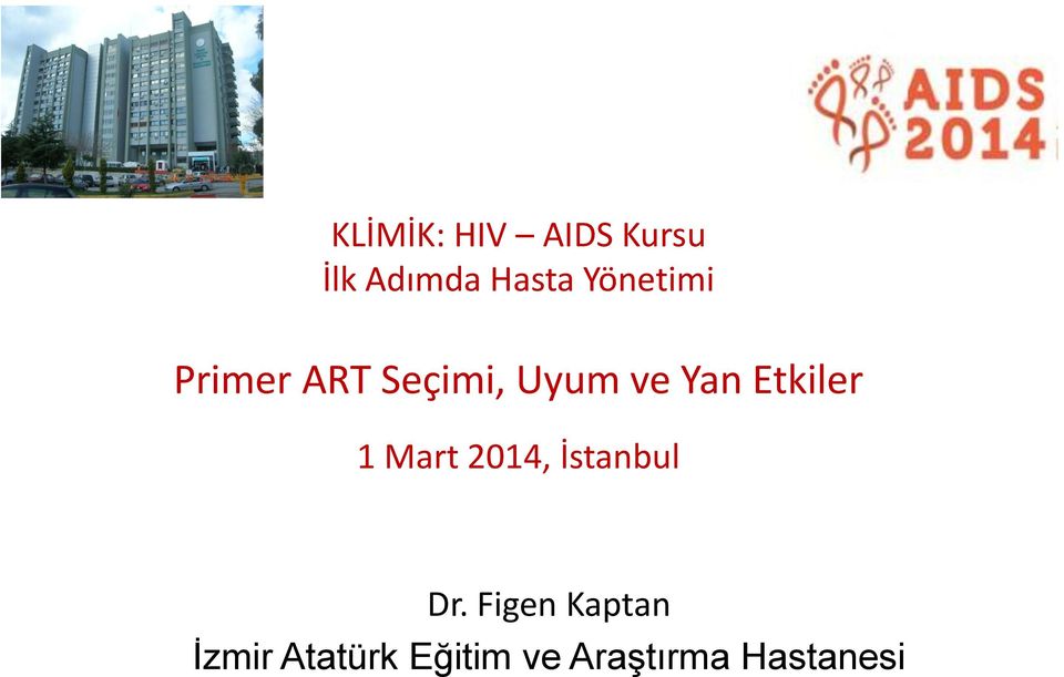 Etkiler 1 Mart 2014, İstanbul Dr.