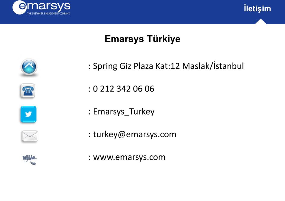 0 212 342 06 06 : Emarsys_Turkey :
