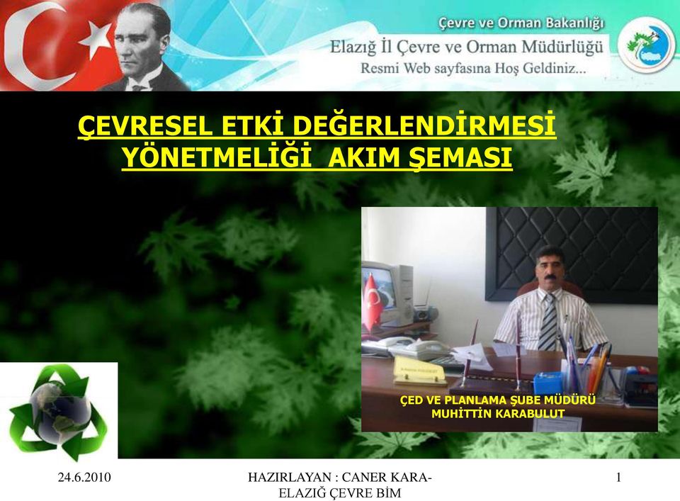 YÖNETMELİĞİ AKIM ŞEMASI