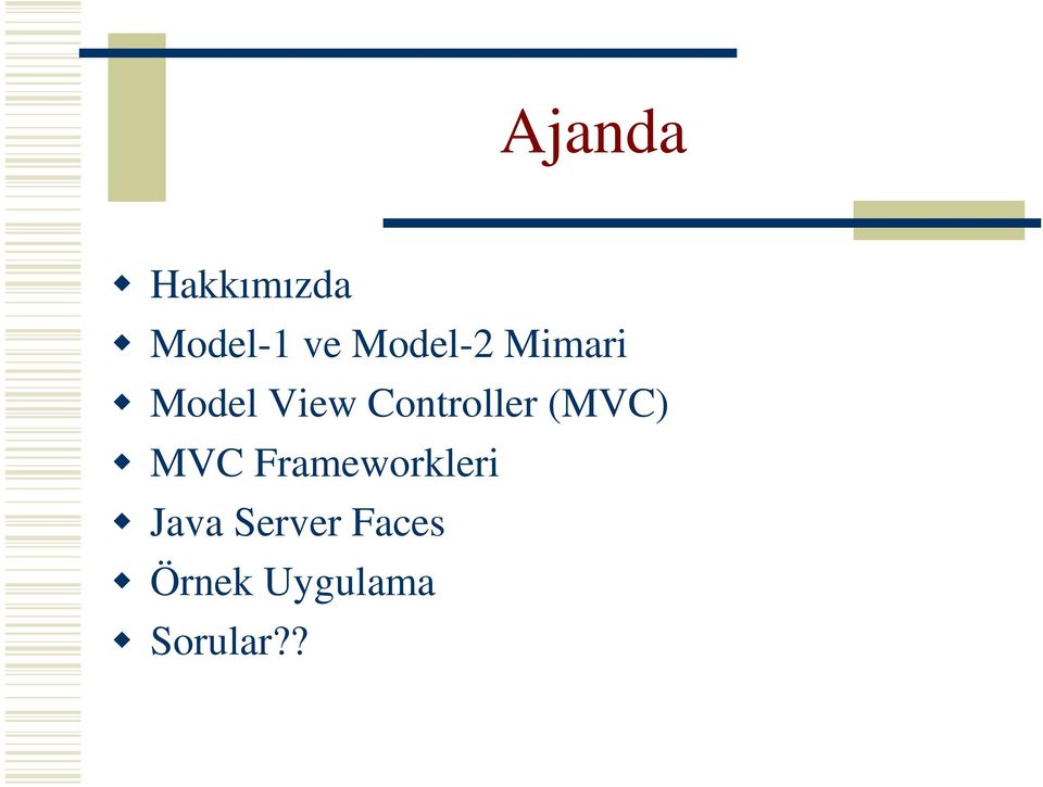 Controller (MVC) MVC