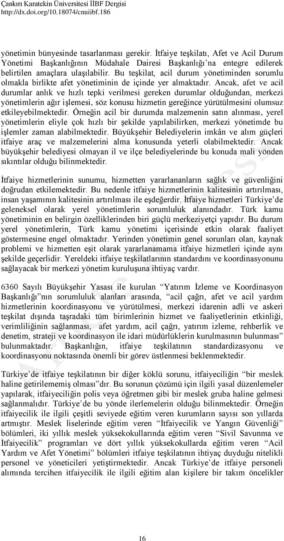 Osmanli Kahramanlari Tulumbacilar Fikriyat Gazetesi