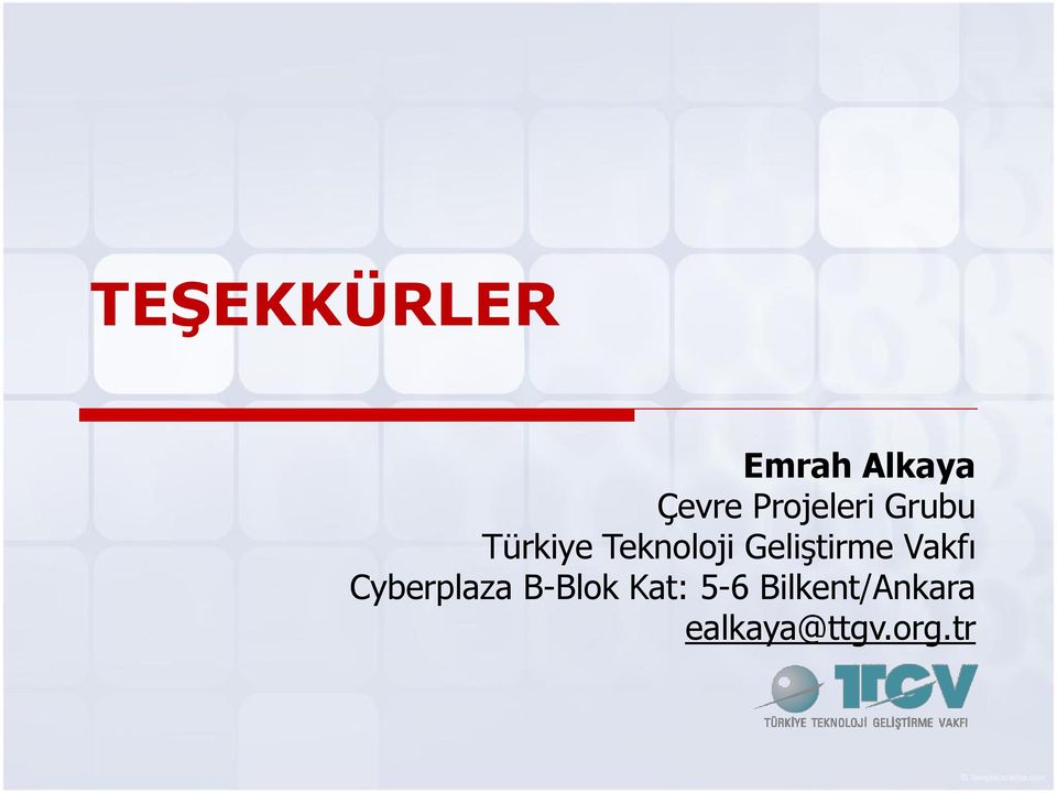 Geliştirme Vakfı Cyberplaza B-Blok