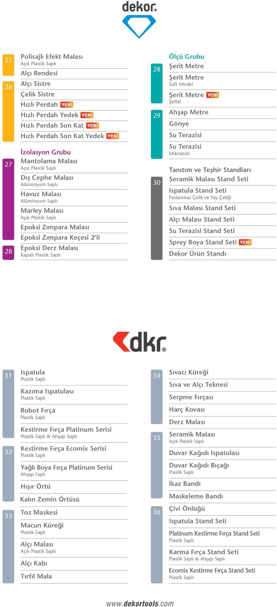 Plastik Saplı Epoksi Zımpara Malası Epoksi Zımpara Keçesi 2li Epoksi Derz Malası Kapalı Plastik Saplı 30 Mıknatıslı Tanıtım ve Teşhir Standları Seramik Malası Stand Seti Ispatula Stand Seti Paslanmaz