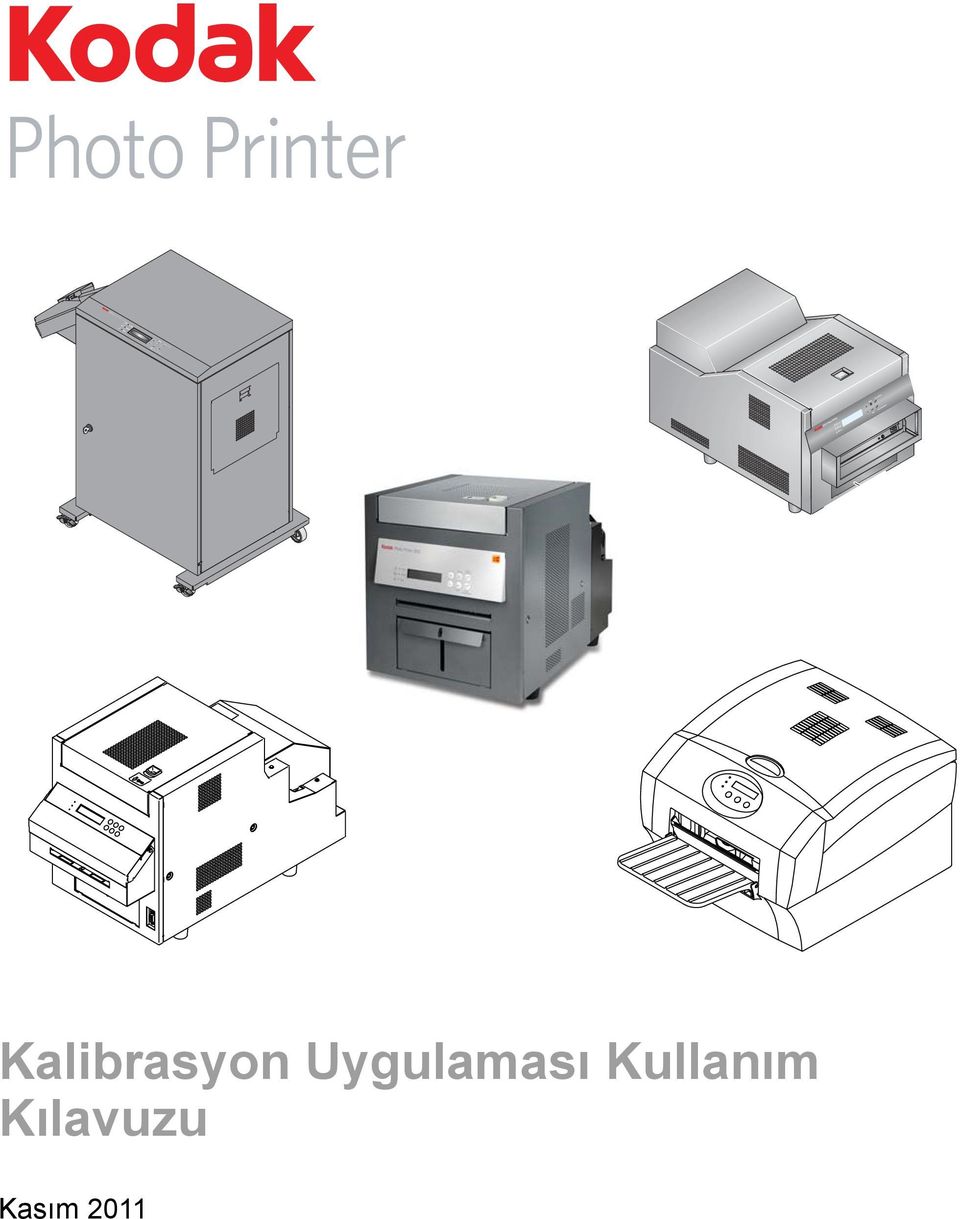 Printer D4000 Duplex Photo Printer