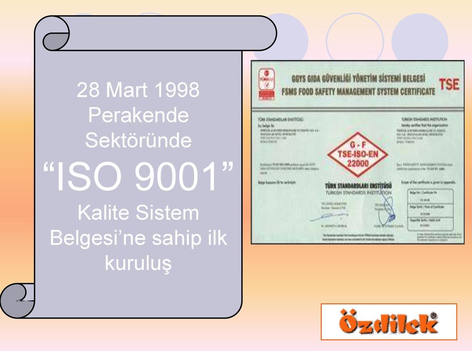 ISO 9001 Kalite