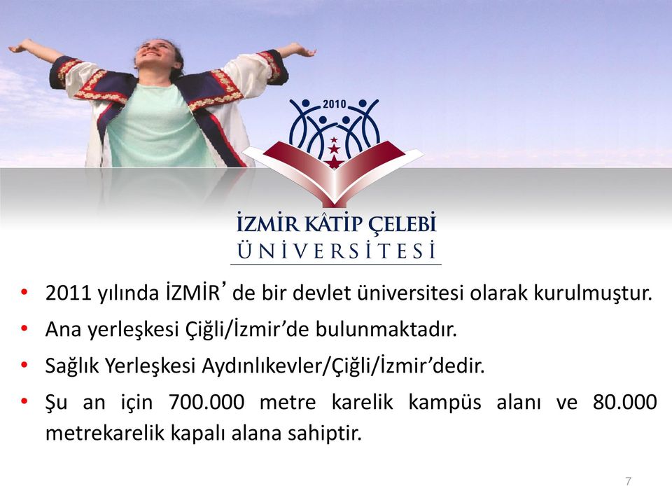 Sağlık Yerleşkesi Aydınlıkevler/Çiğli/İzmir dedir.