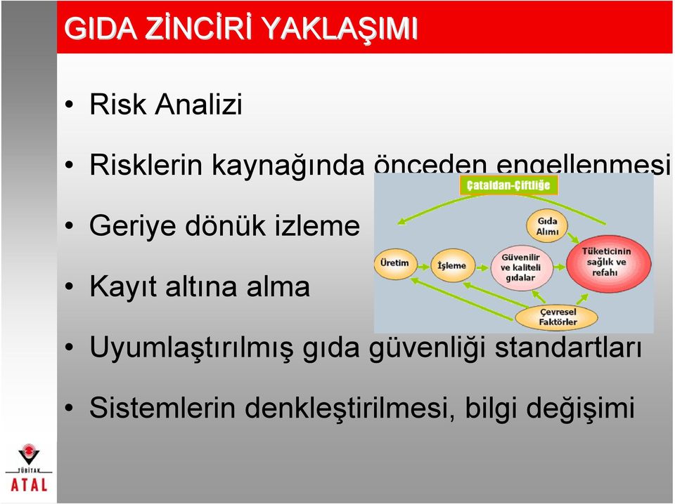 Kayıt altına alma Uyumlaştırılmış gıda güvenliği