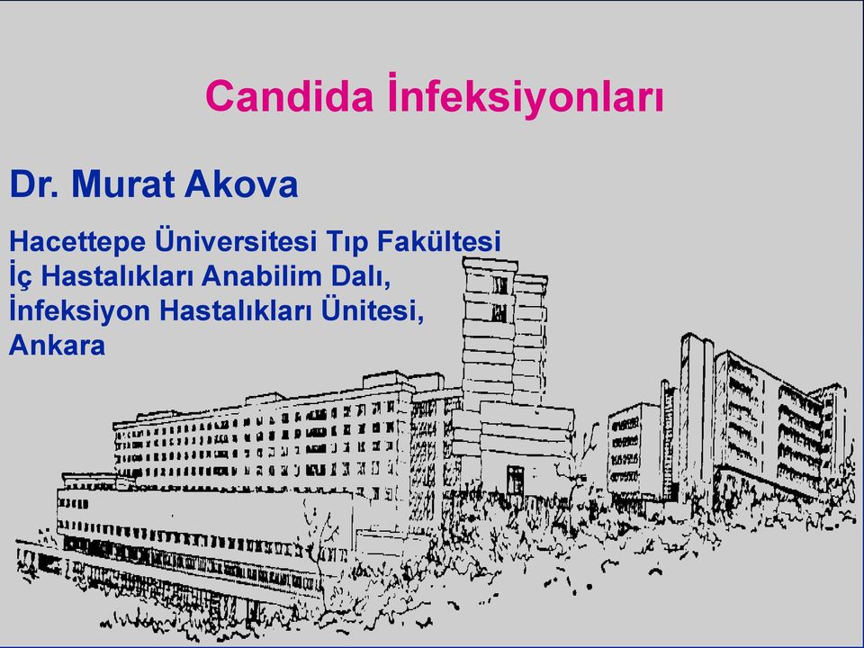 Üniversitesi Tıp Fakültesi İç