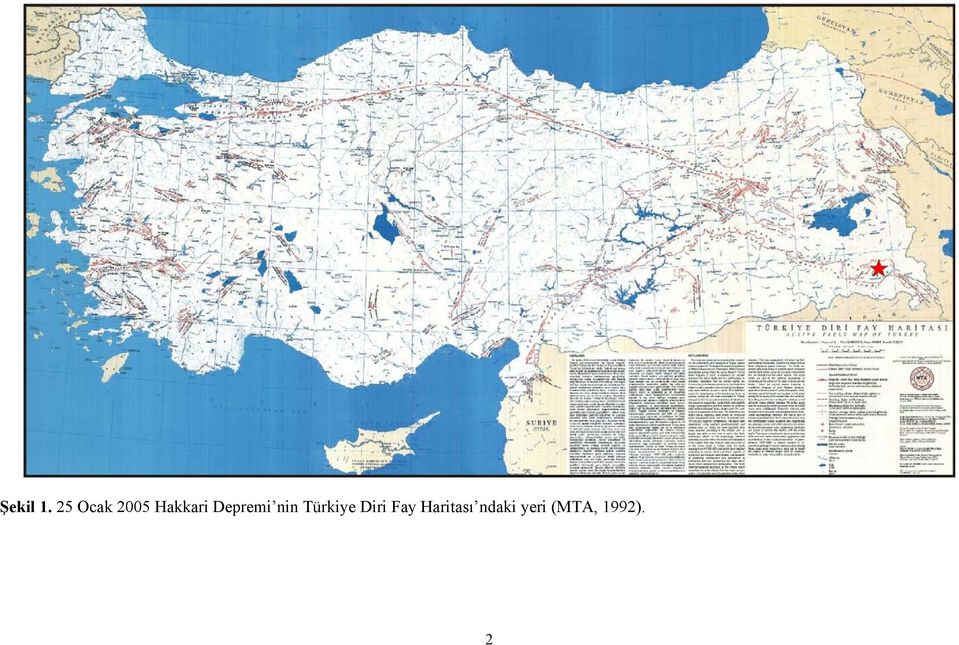 Depremi nin Türkiye